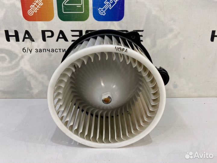 Мотор отопителя (печки) Hyundai Santa Fe TM D4HB