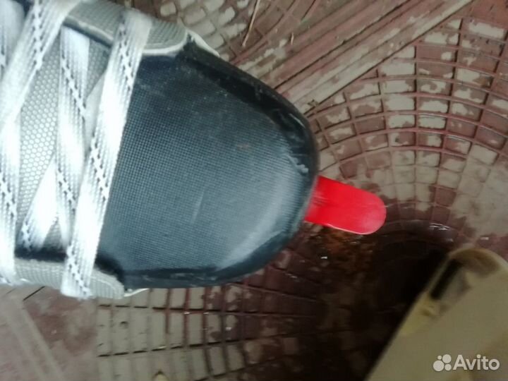 Хоккейные коньки bauer vapor XVI SR