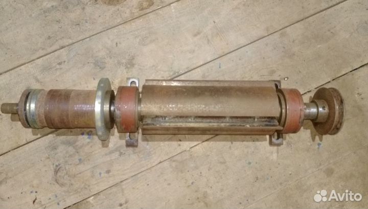 Строгальный вал