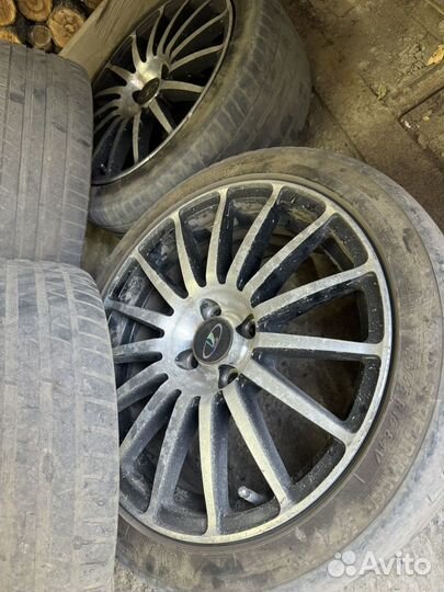 Диски granta sport r16