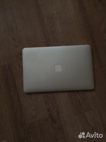 Ноутбук macbook air 11 2011