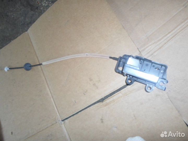 Ручка двери внутренняя передняя левая Ford Focus 2