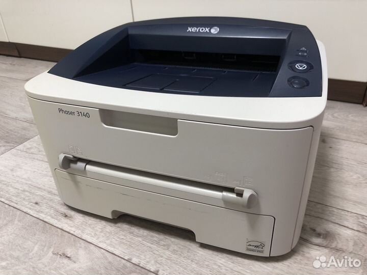 Принтер лазерный Xerox Phaser 3140