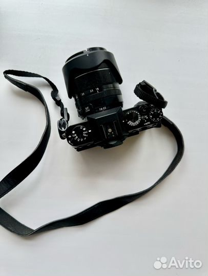 Фотоаппарат fujifilm xt20 новый