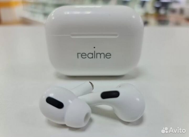 Беспроводные наушники Realme