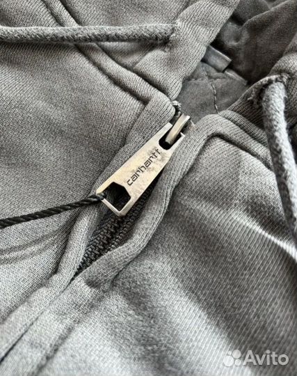 Зип худи carhartt wip
