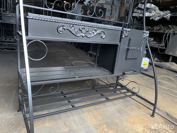 Мангал барбекю