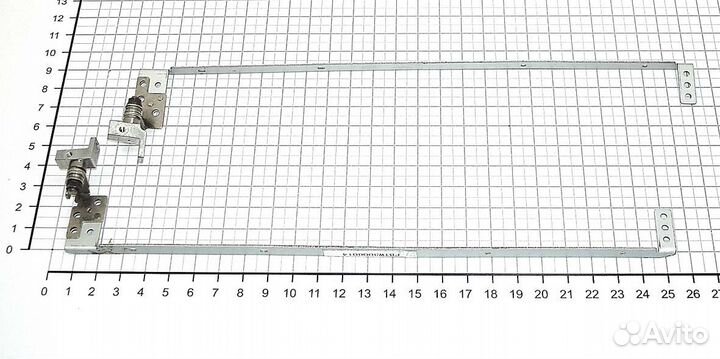 Петли Advent 7093 TW3