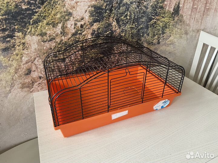 Клетка для грызунов ferplast