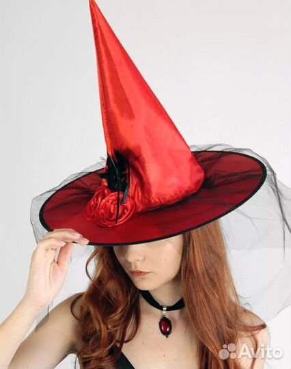 Шляпа карнавальная