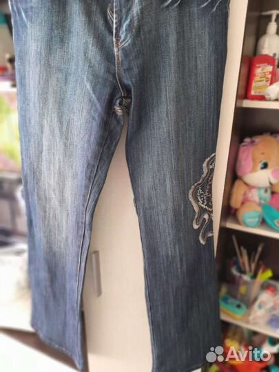 Джинсы женские