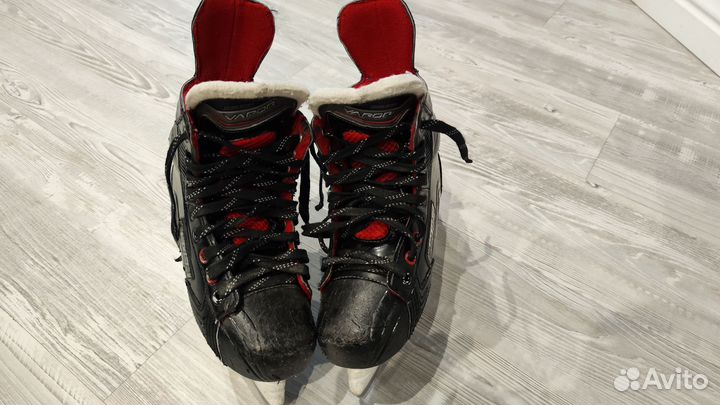 Хоккейные коньки bauer vapor x500