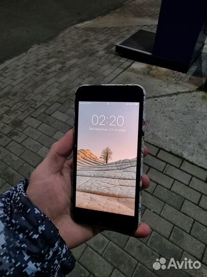 iPhone 7 Plus, 256 ГБ