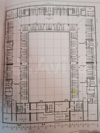 Машиноместо, 14 м²