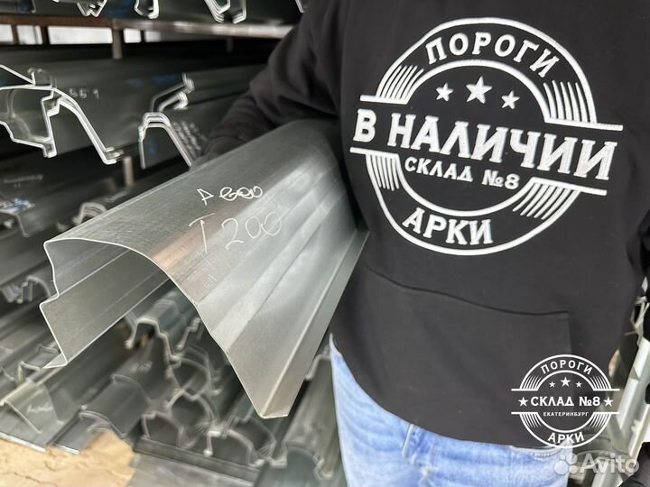 Ремонтный порог Chevrolet Aveo T200