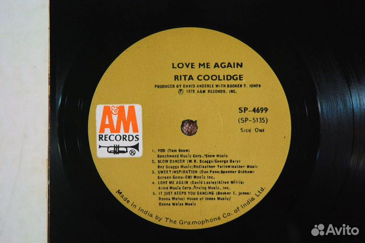 Rita Coolidge - Love Me Again