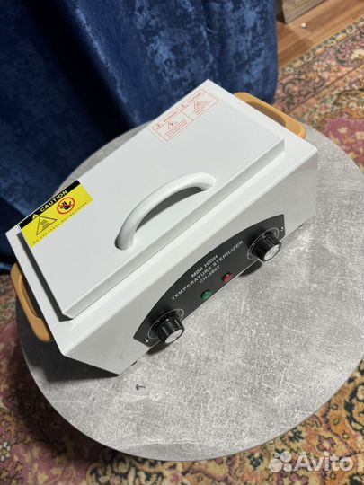 Сухожар и стерилизатор