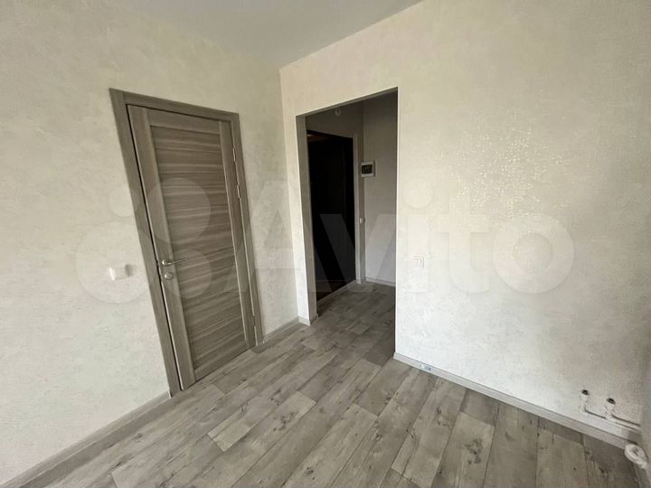 2-к. квартира, 57,7 м², 2/5 эт.