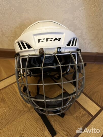 Шлем хоккейный ccm FL60