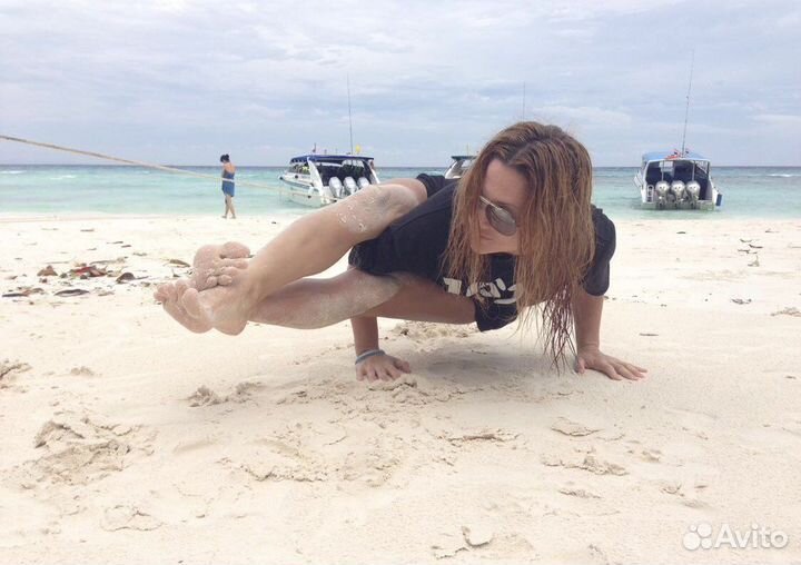 Инструктор Йога-терапии