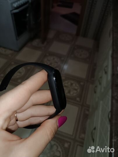 Фитнес браслет xiaomi mi band 6