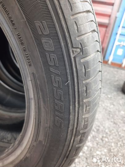 Dunlop Le Mans V 205/55 R16