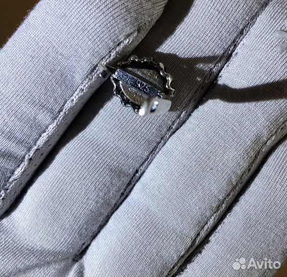 Серебряный гарнитур 925