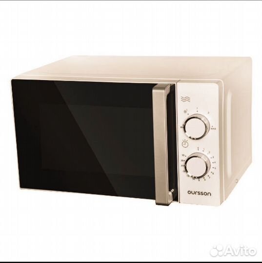 Микроволновая печь Oursson новая