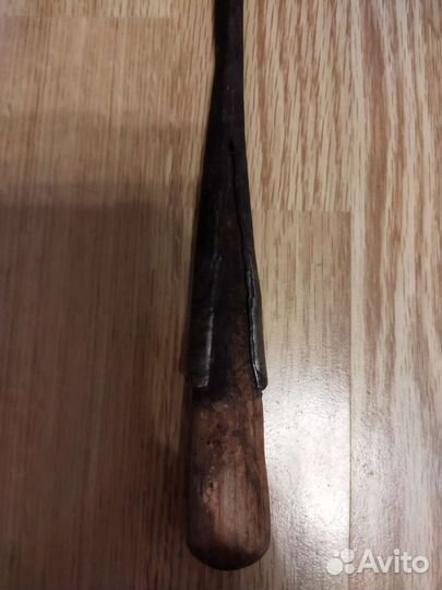 Саперная лопатка СССР