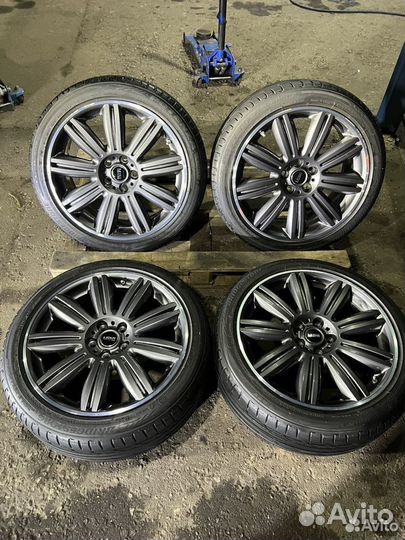 Колёса R19 5/112 Оригинал mini