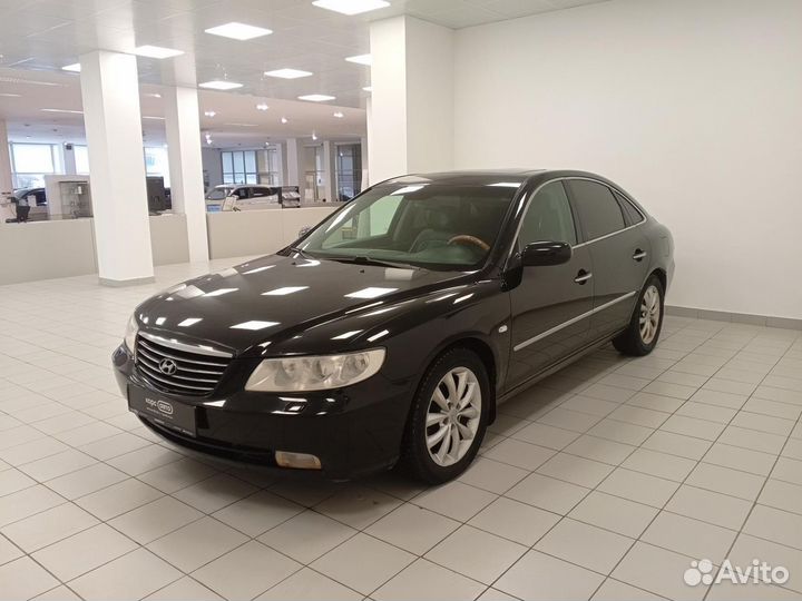 Hyundai Grandeur 3.3 AT, 2006, 263 600 км