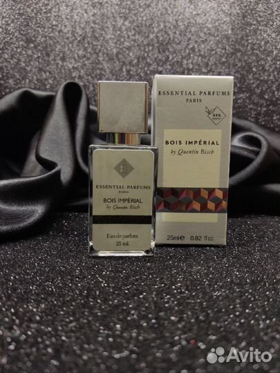 Essential Parfums Bois Imperial косметика
