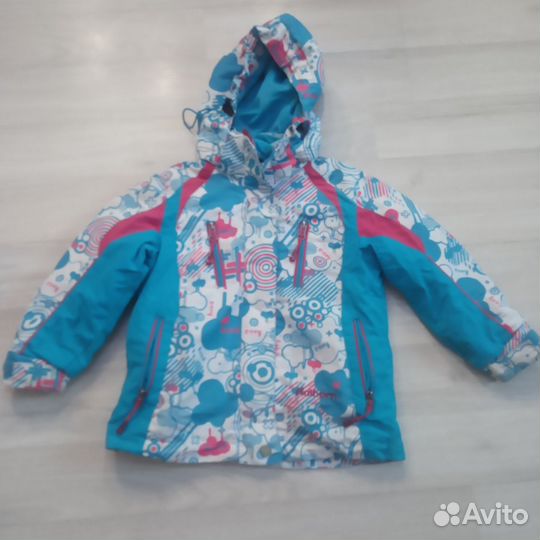 Костюм kalborn демисезонный для девочек