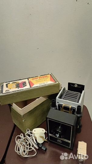 Диапроектор экран