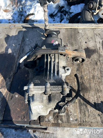 Редуктор задний Nissan X-Trail NT30 QR20DE