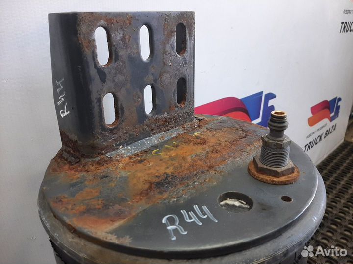 Подушка пневмоподвески задняя