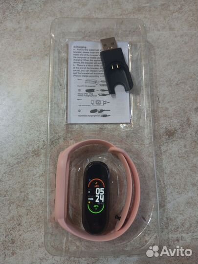 Часы ми бенд