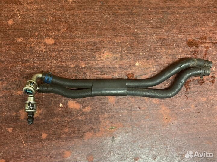 Топливные трубки фольксваген пассат б6