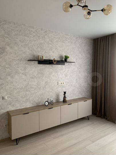 1-к. квартира, 35,6 м², 13/17 эт.