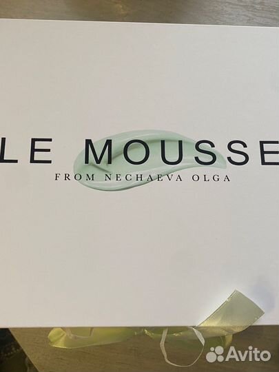 Le mousse