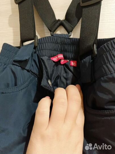 Куртка зимняя для девочки