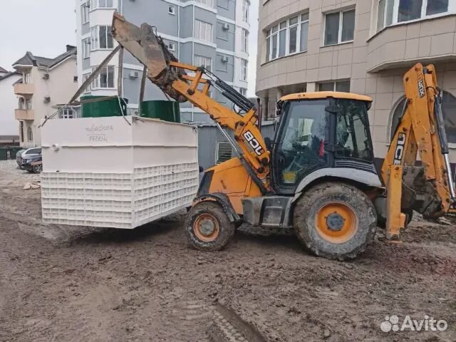 Септик Биолос 5 без откачки