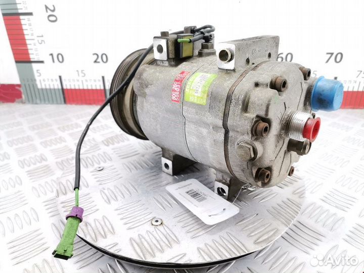 Компрессор кондиционера для Audi A4 B5