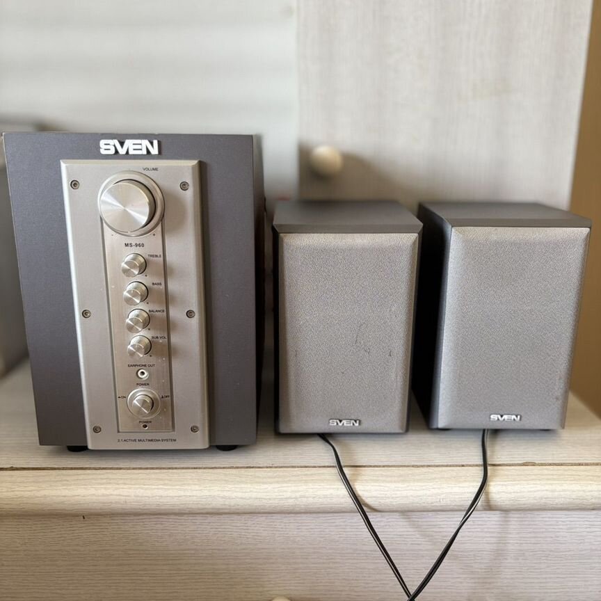 sven ms 960 Купить аудио- и видеотехнику во всех регионах с