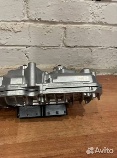 Блок TCM FF3 форд фиеста