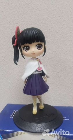 Аниме фигурки Demon Slayer Q Posket Tsuyuri Kanao