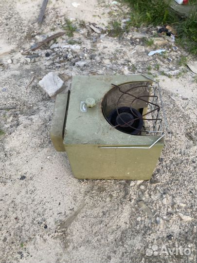 Керосиновая горелка