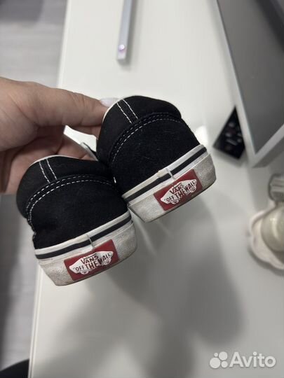 Vans old skool детские