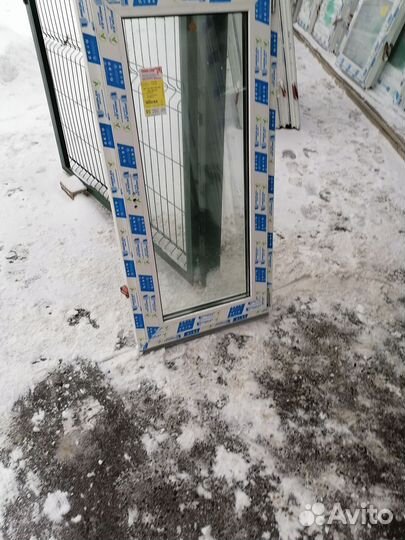 Пластиковые окна 604х1200 мм