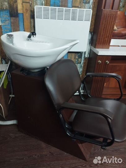 Мойка парикмахерская бу